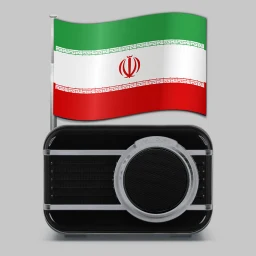 Iran Radios - Persian Fm Radio 图标